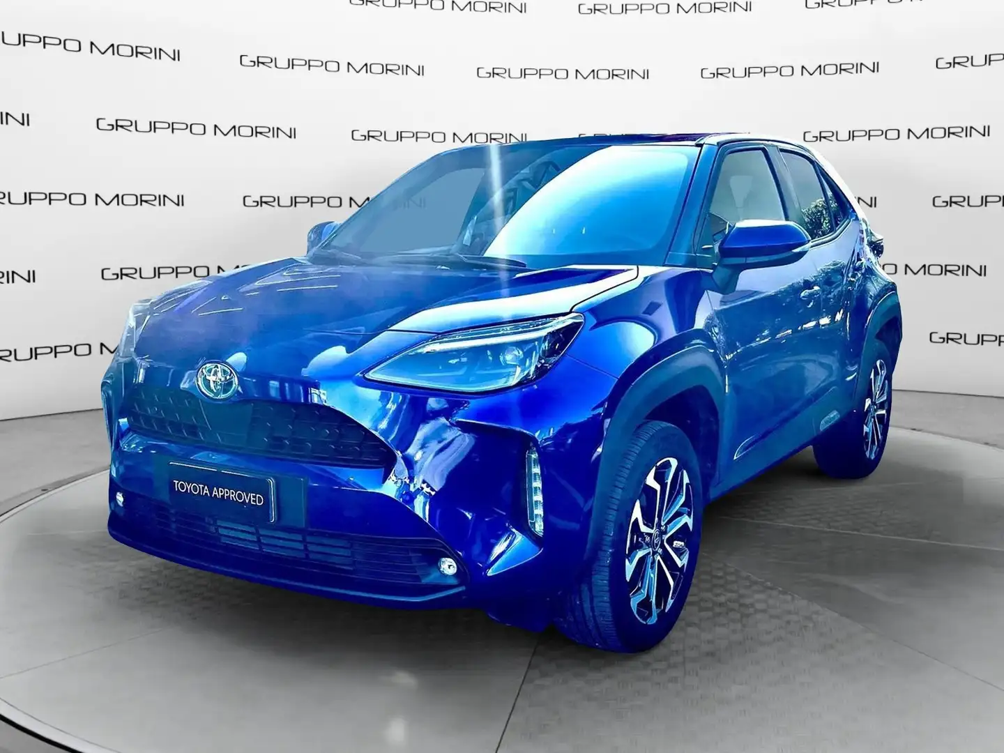 Toyota Yaris Cross Yaris Cross 1.5 Hybrid 5p. E-CVT Trend Bleu - 1