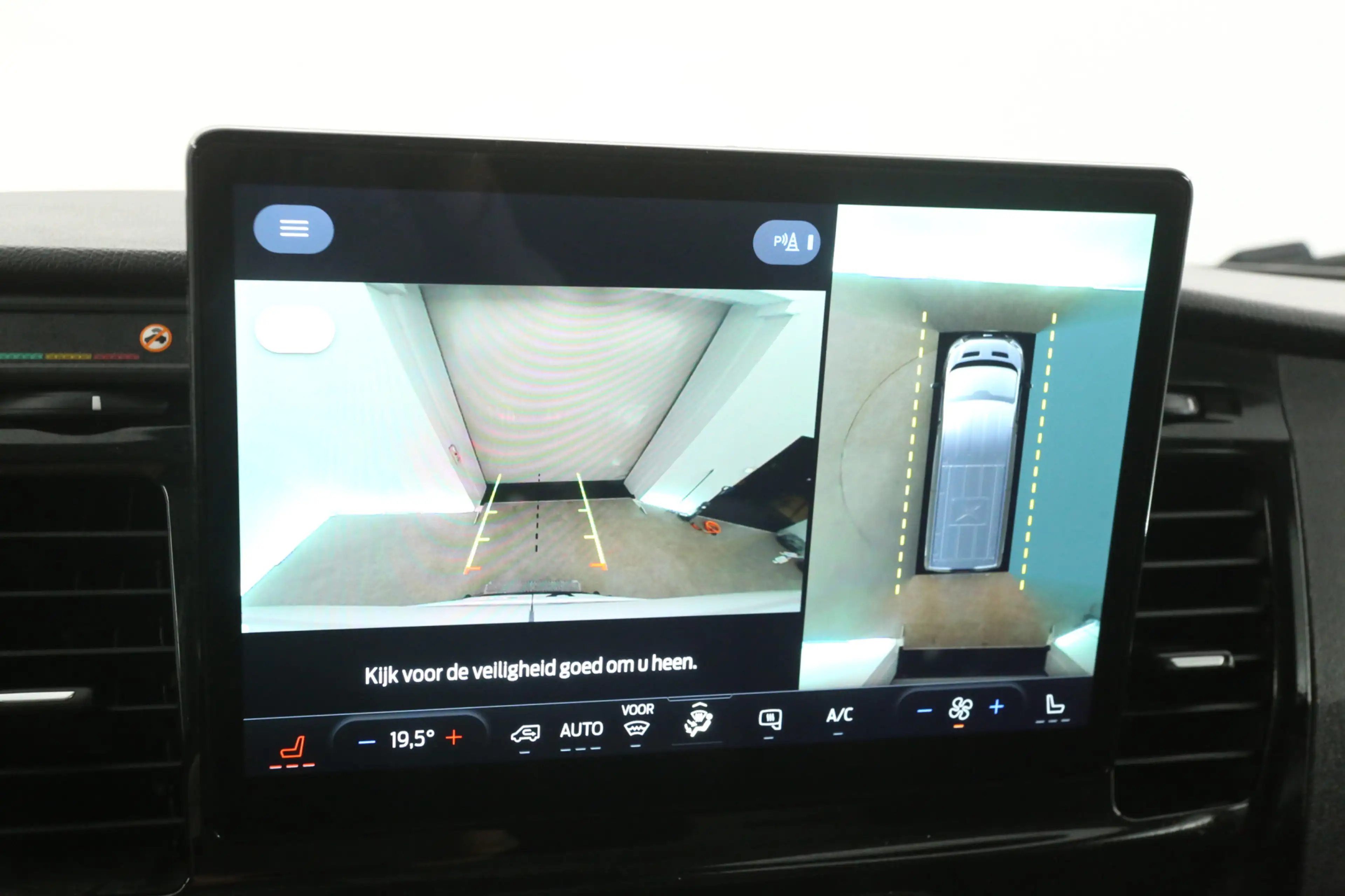 Ford E-Transit 75 kWh L3H3 | Snelladen | Clima | Camera | Carplay — photo 15