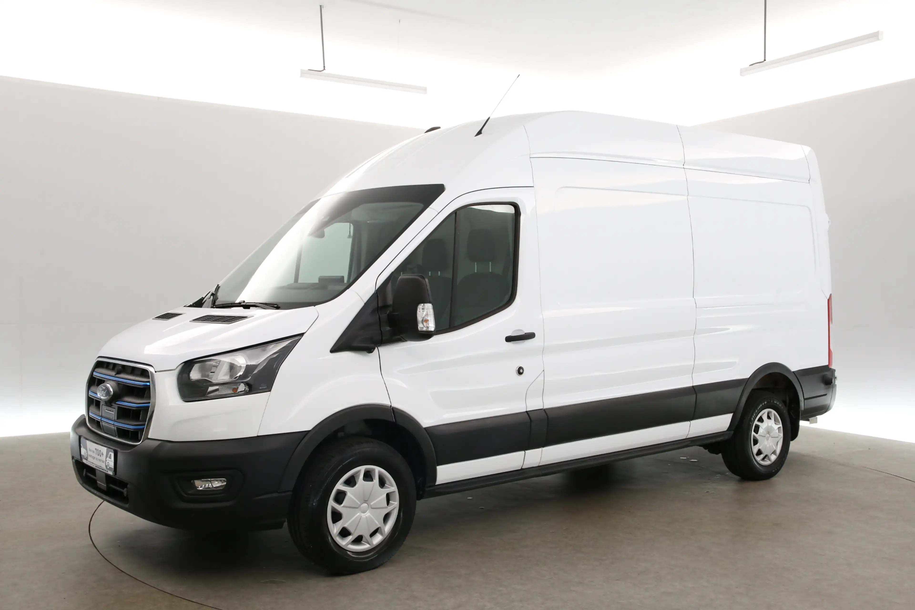 Ford E-Transit 75 kWh L3H3 | Snelladen | Clima | Camera | Carplay — photo 9