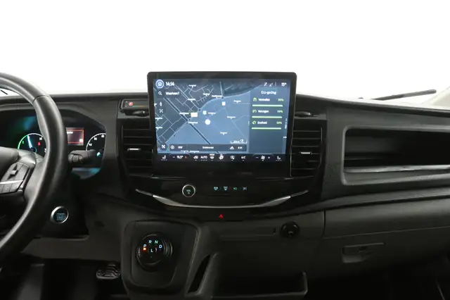 Ford E-Transit view 12