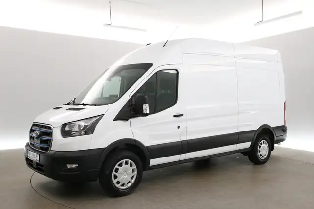 Ford E-Transit view 8