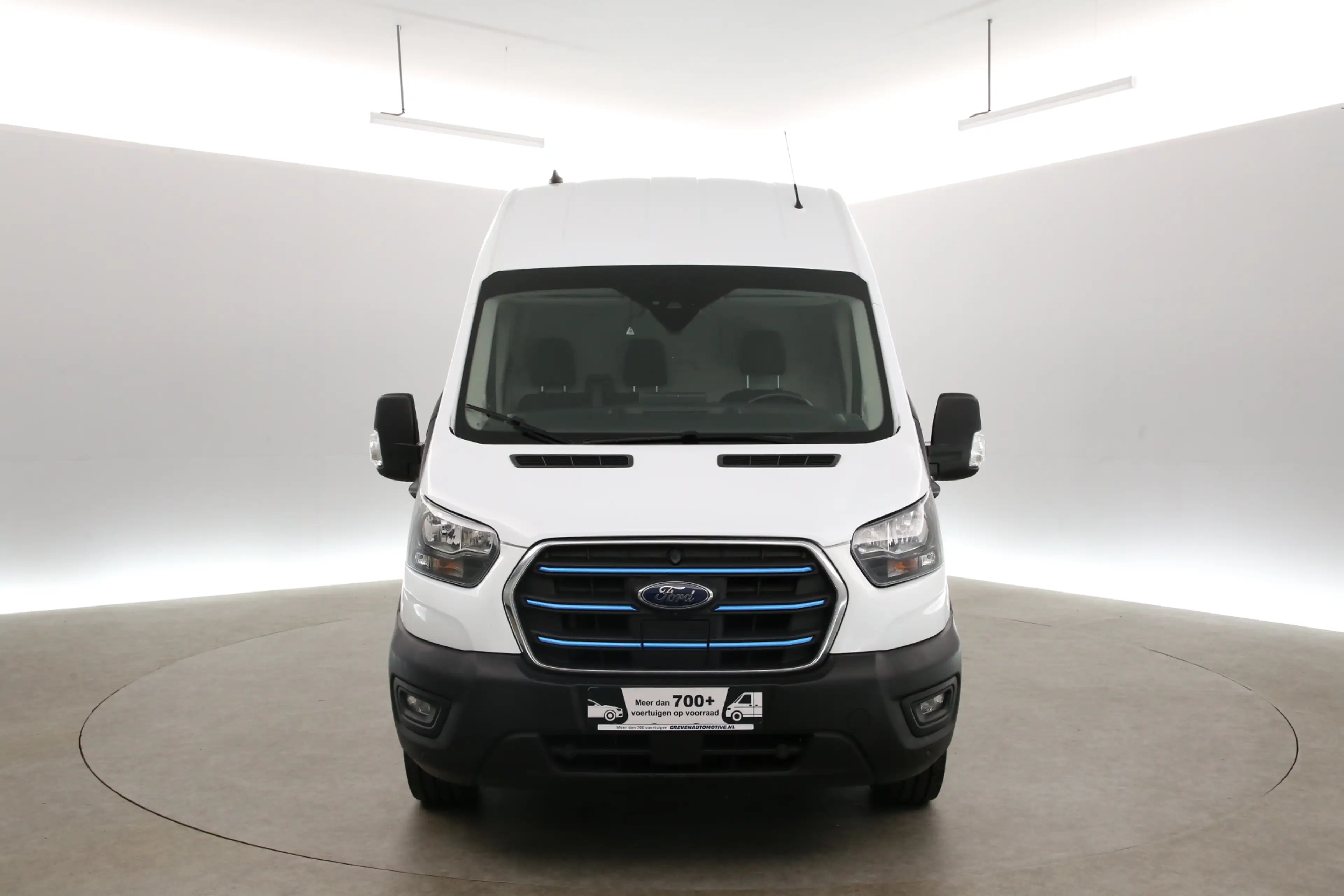 Ford E-Transit 75 kWh L3H3 | Snelladen | Clima | Camera | Carplay — photo 8