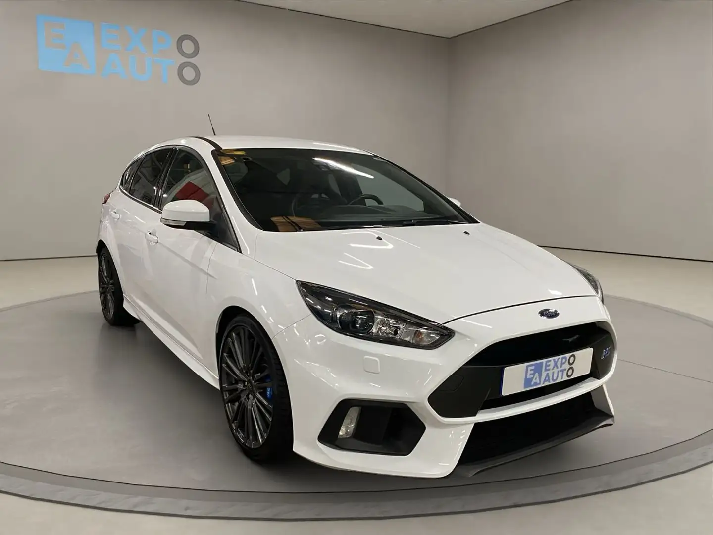 Ford Focus 2.3 EcoBoost 350cv RS Blanco - 1