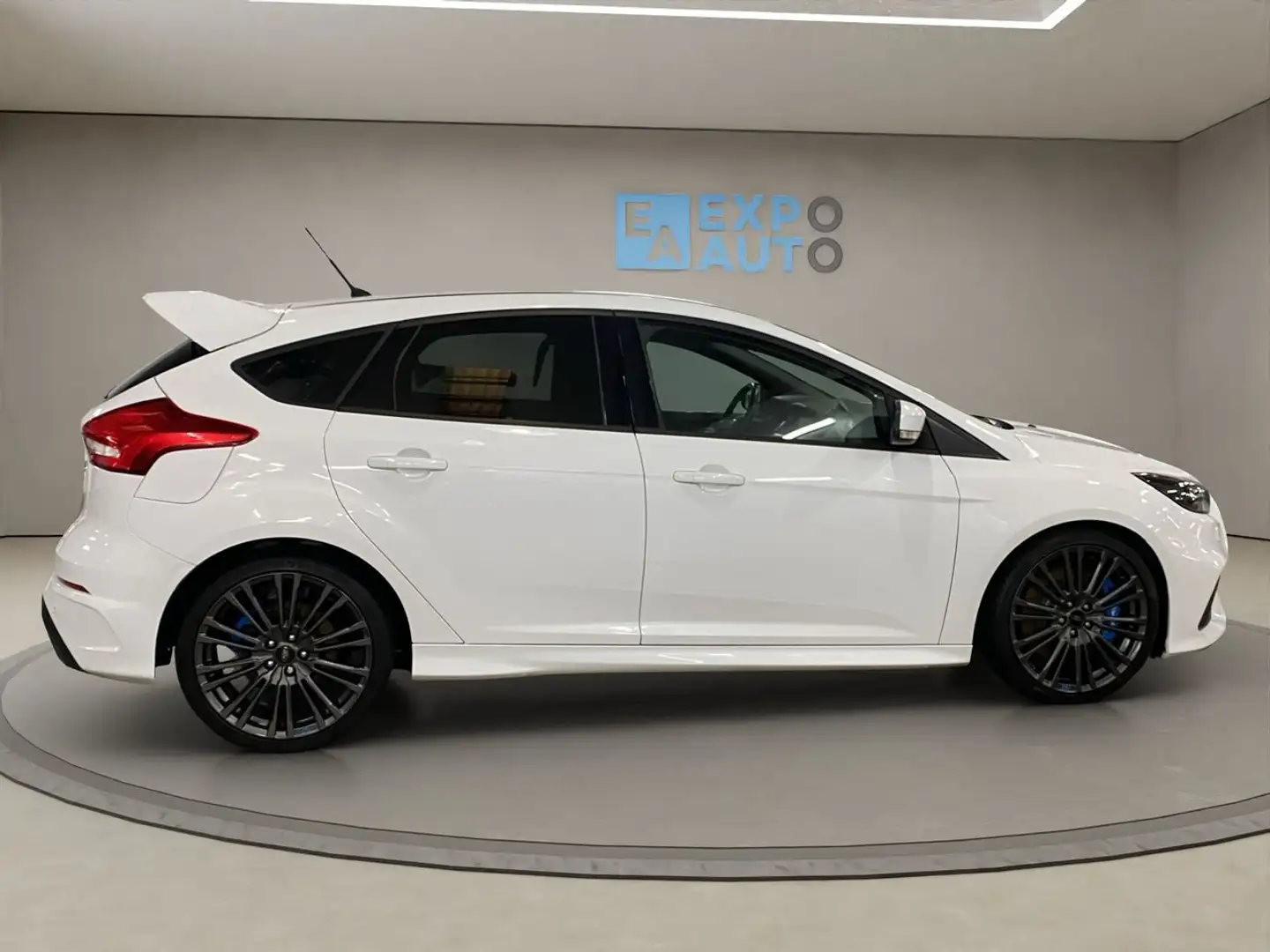 Ford Focus 2.3 EcoBoost 350cv RS Blanco - 2