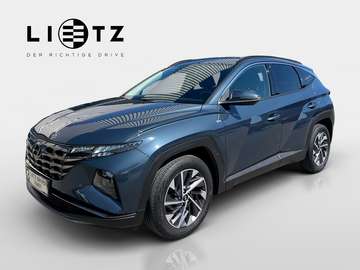 Tucson NX4 Trend Line 1,6 T-GDi 2WD 48V DCT t1bt1
