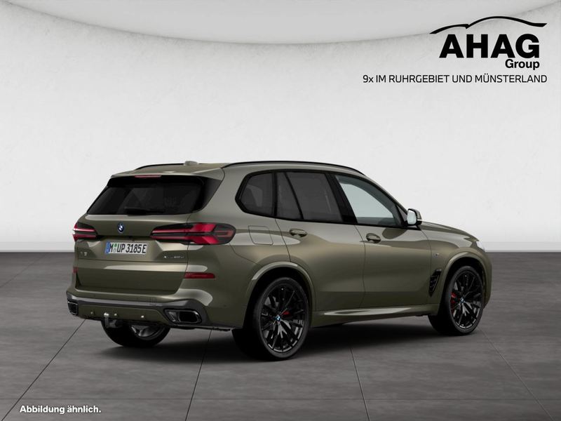 BMW X5 xDrive50e — photo 2