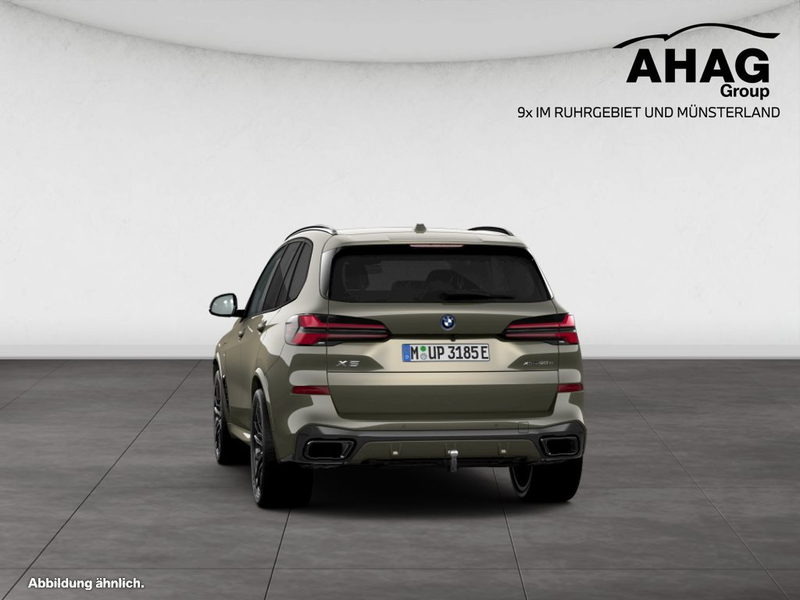 BMW X5 xDrive50e — photo 7