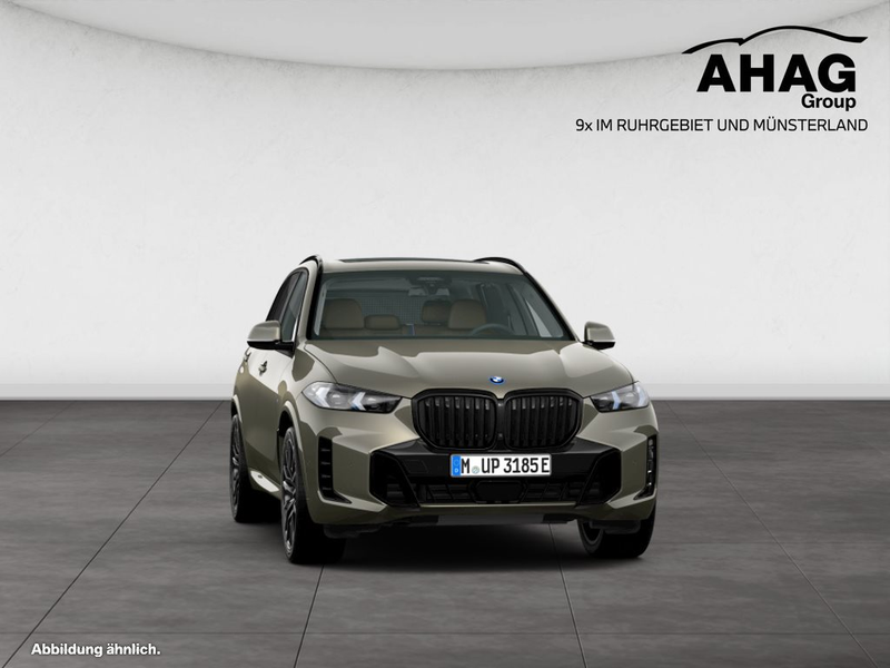 BMW X5 xDrive50e — photo 10