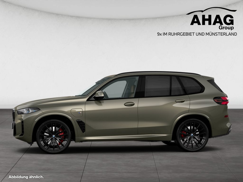 BMW X5 xDrive50e — photo 5