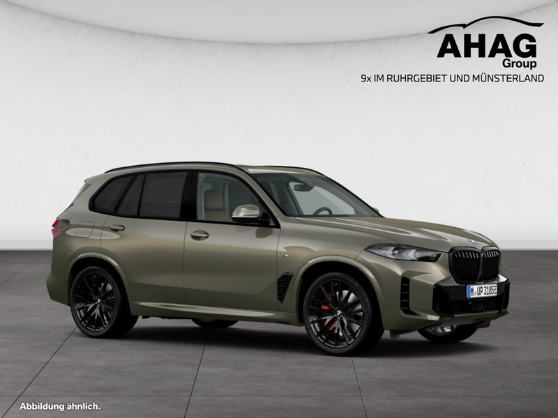BMW X5 xDrive50e — photo 9