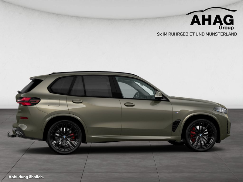 BMW X5 xDrive50e — photo 8