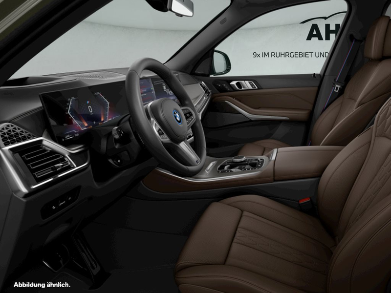 BMW X5 xDrive50e — photo 3