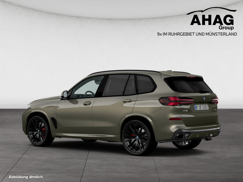 BMW X5 xDrive50e — photo 6