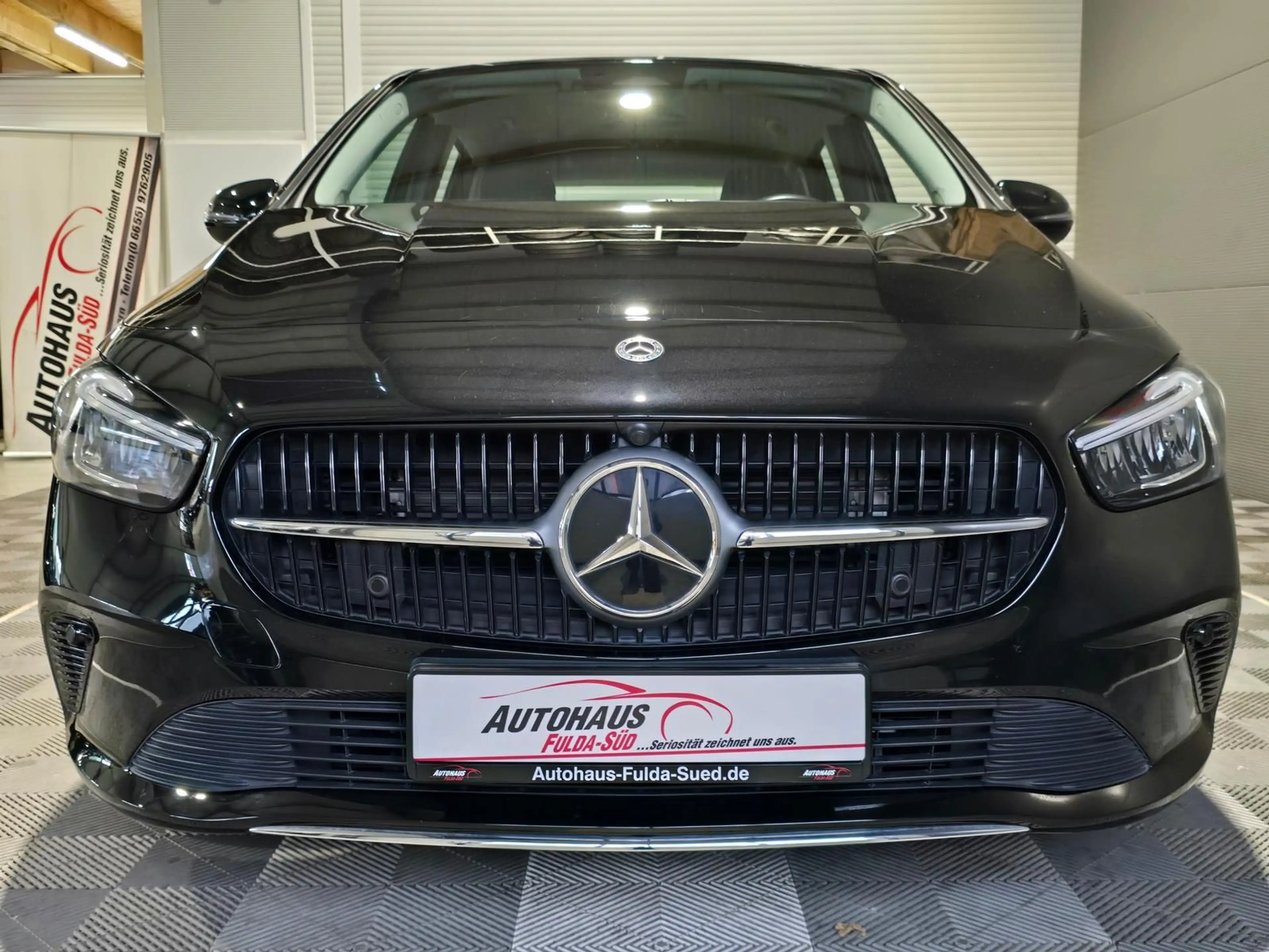 Mercedes-Benz B 220 d Progressive°LED°RFK°DAB°Spur°Navi°Shzg°SH — photo 9