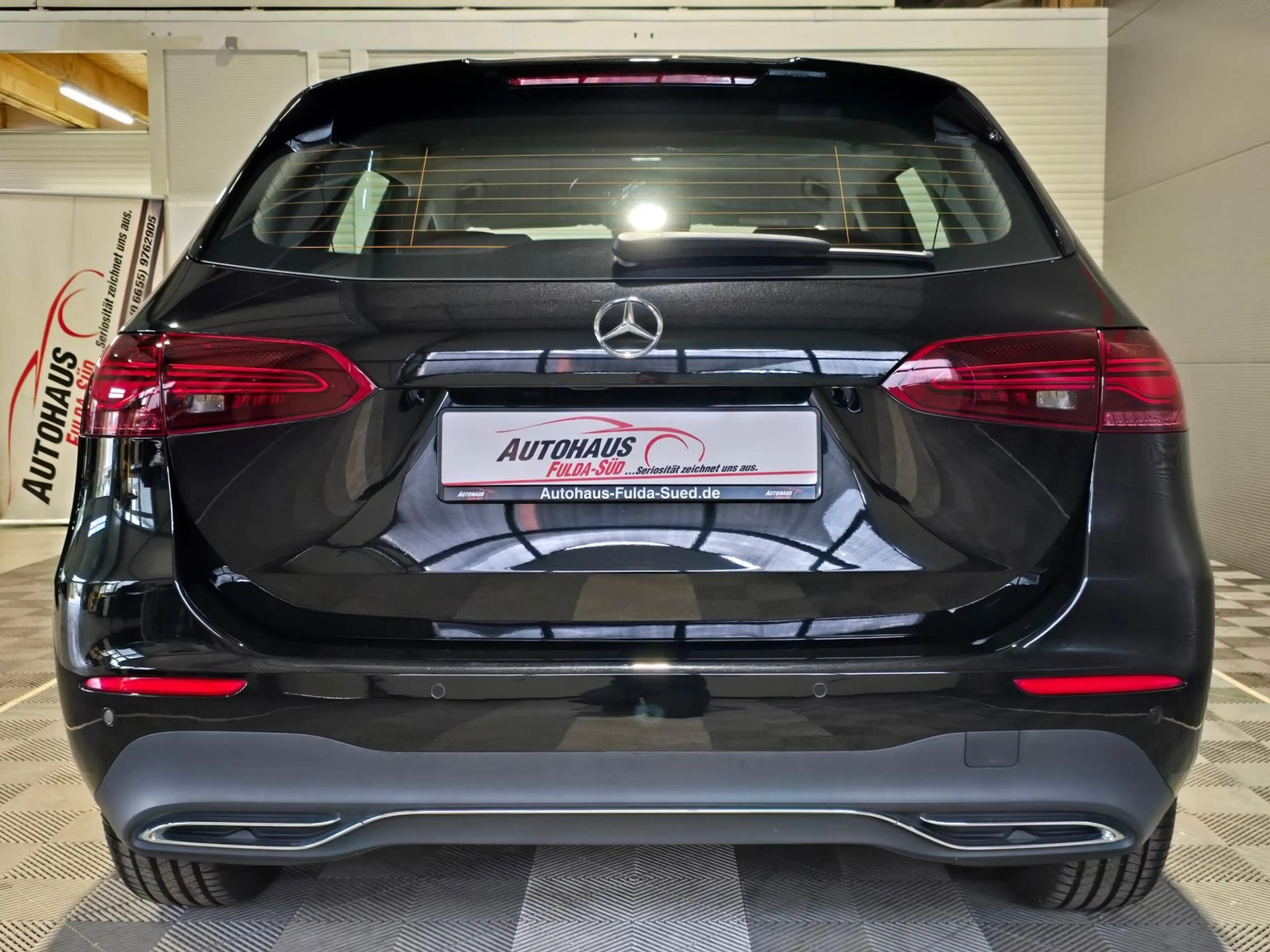 Mercedes-Benz B 220 d Progressive°LED°RFK°DAB°Spur°Navi°Shzg°SH — photo 8
