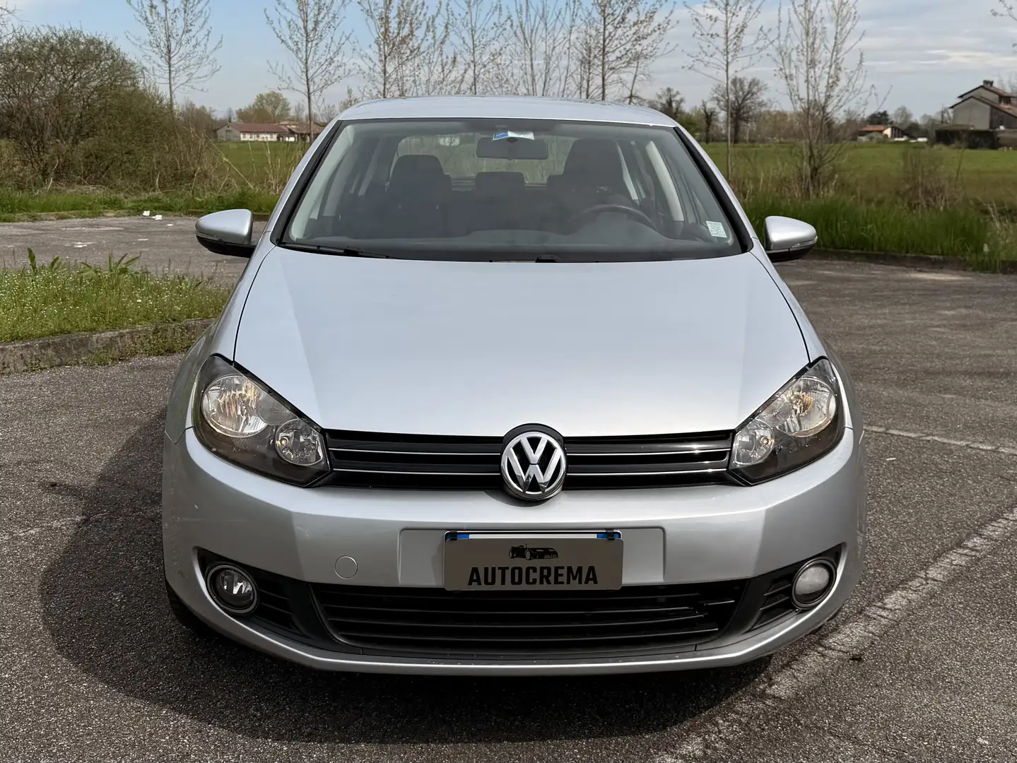 Volkswagen Golf Golf VI  5p 1.4 tsi Comfortline dsg Argento - 2