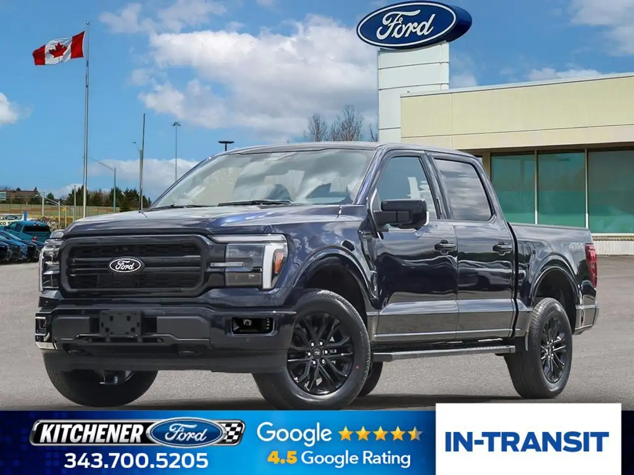 2026 Ford F 150