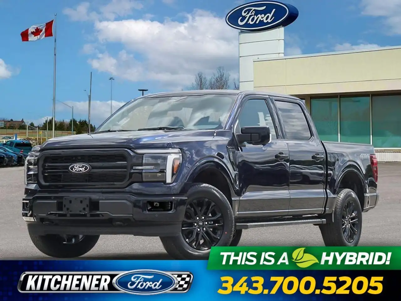 2026 Ford F 150