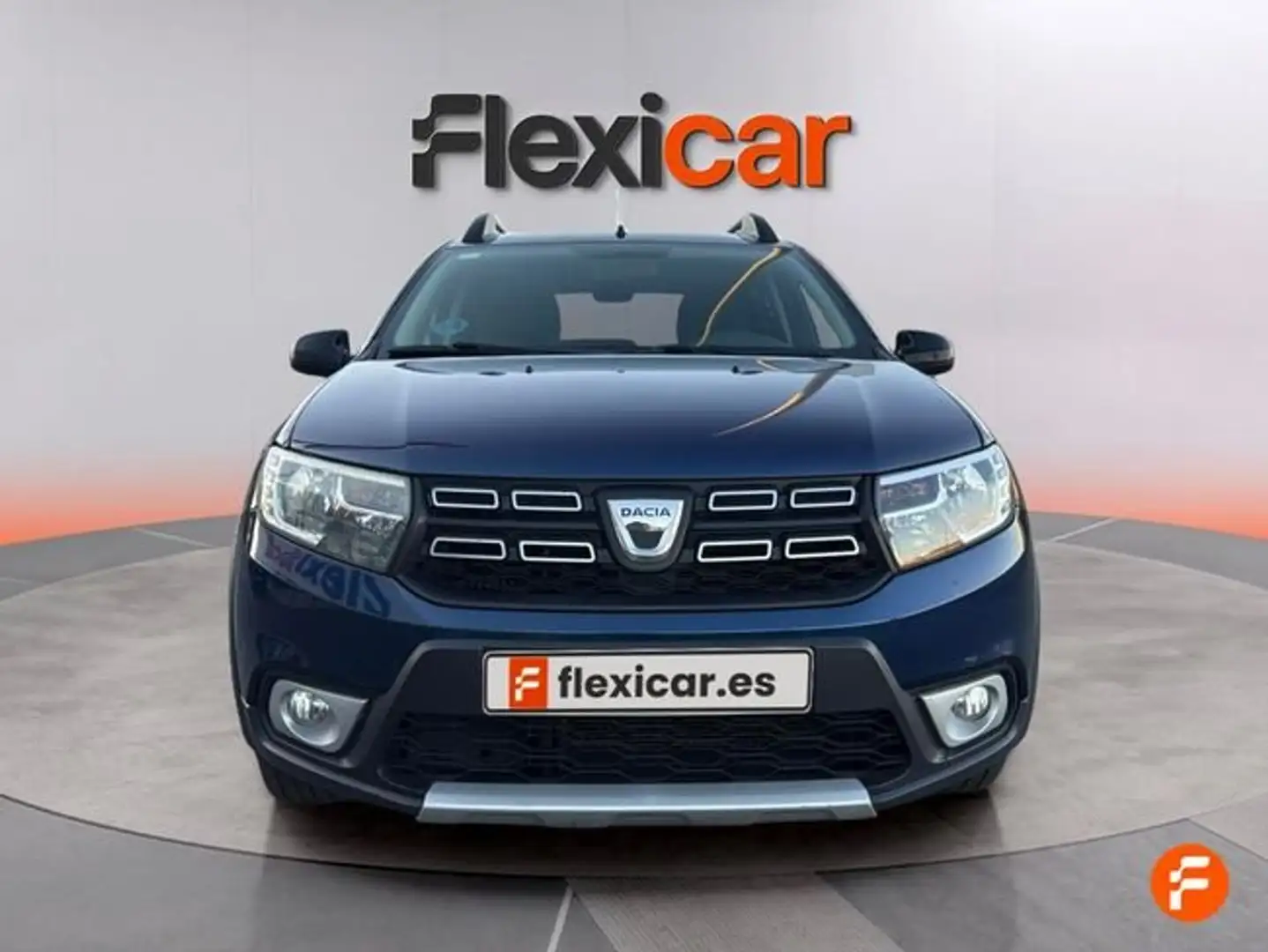 Dacia Sandero Serie Limitada 2019 TCE 66kW (90CV) - 18 Azul - 2