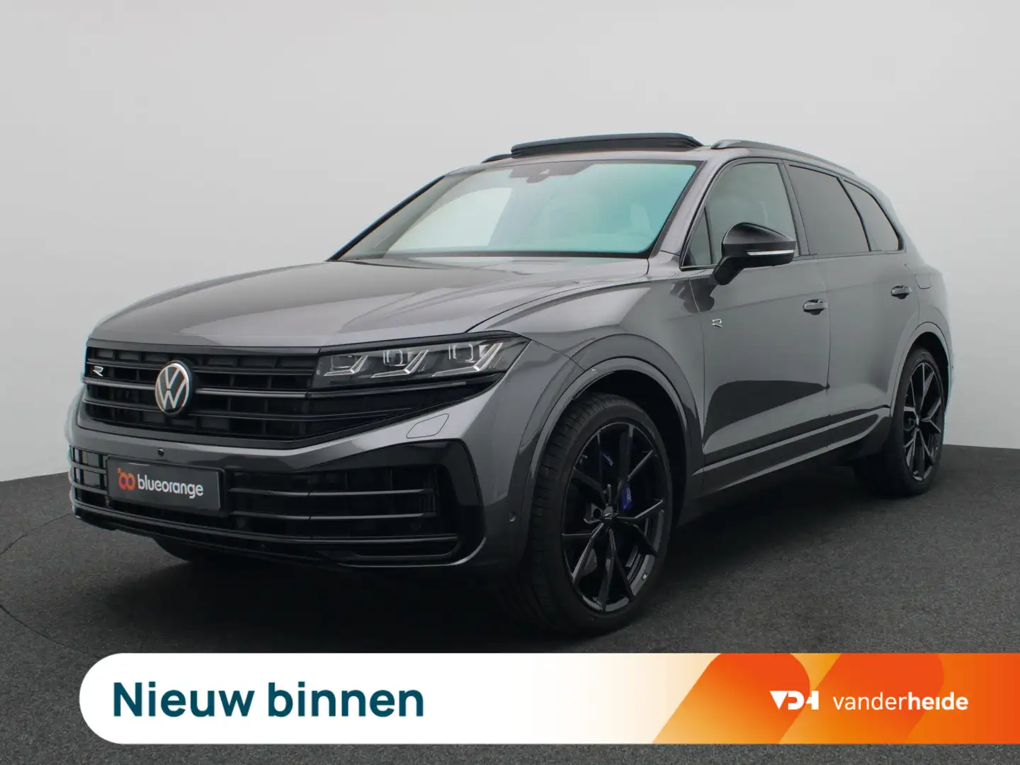 Volkswagen Touareg 3.0 TSi eHybrid 4MOTION R Edition 463PK DSG matrix Grijs - 1