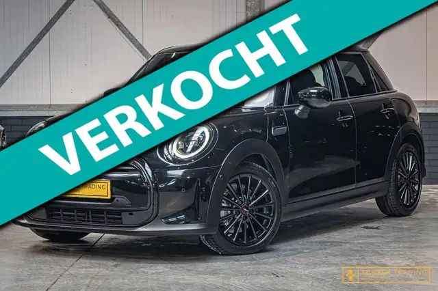 MINI One 1.5 Salt|NW velgen&banden|H&K|HUD|NWmodel|Leder|Ga