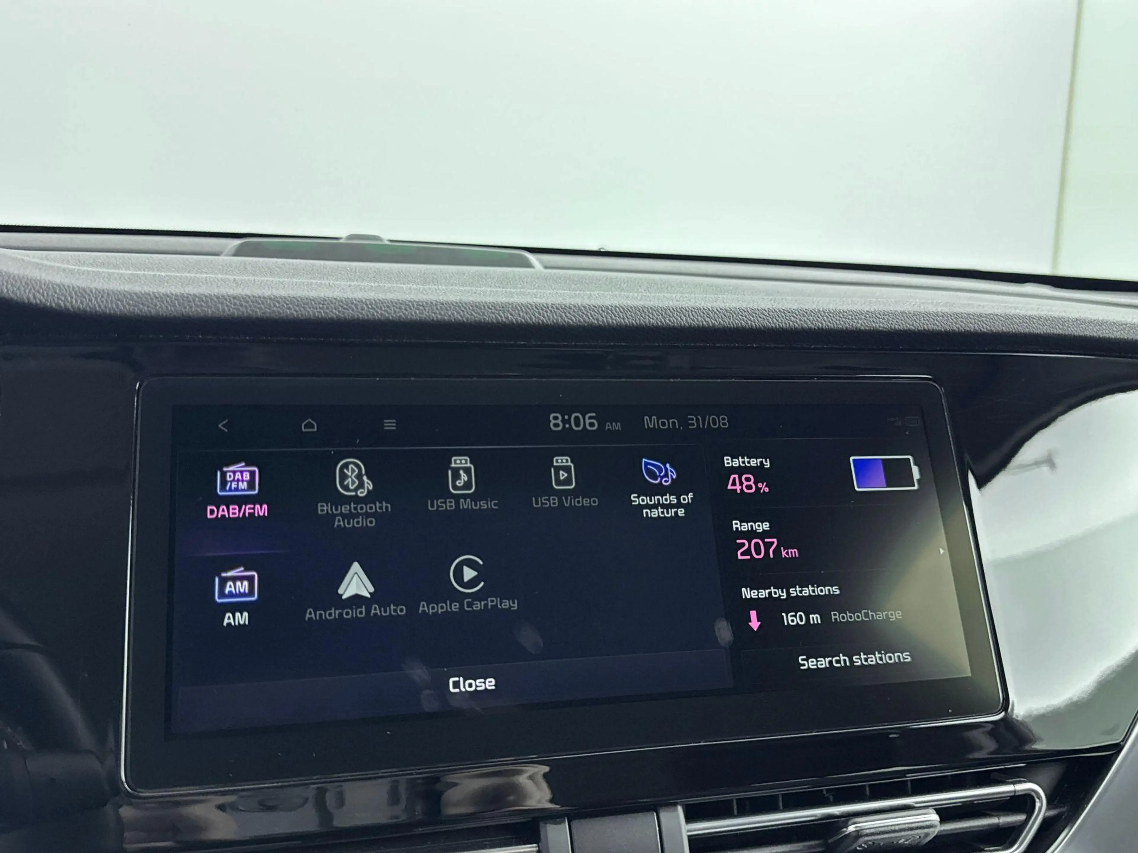 Kia e-Niro DYNAMICLINE 64 kWh | PDC | WARMTEPOMP | CAMERA | — photo 13