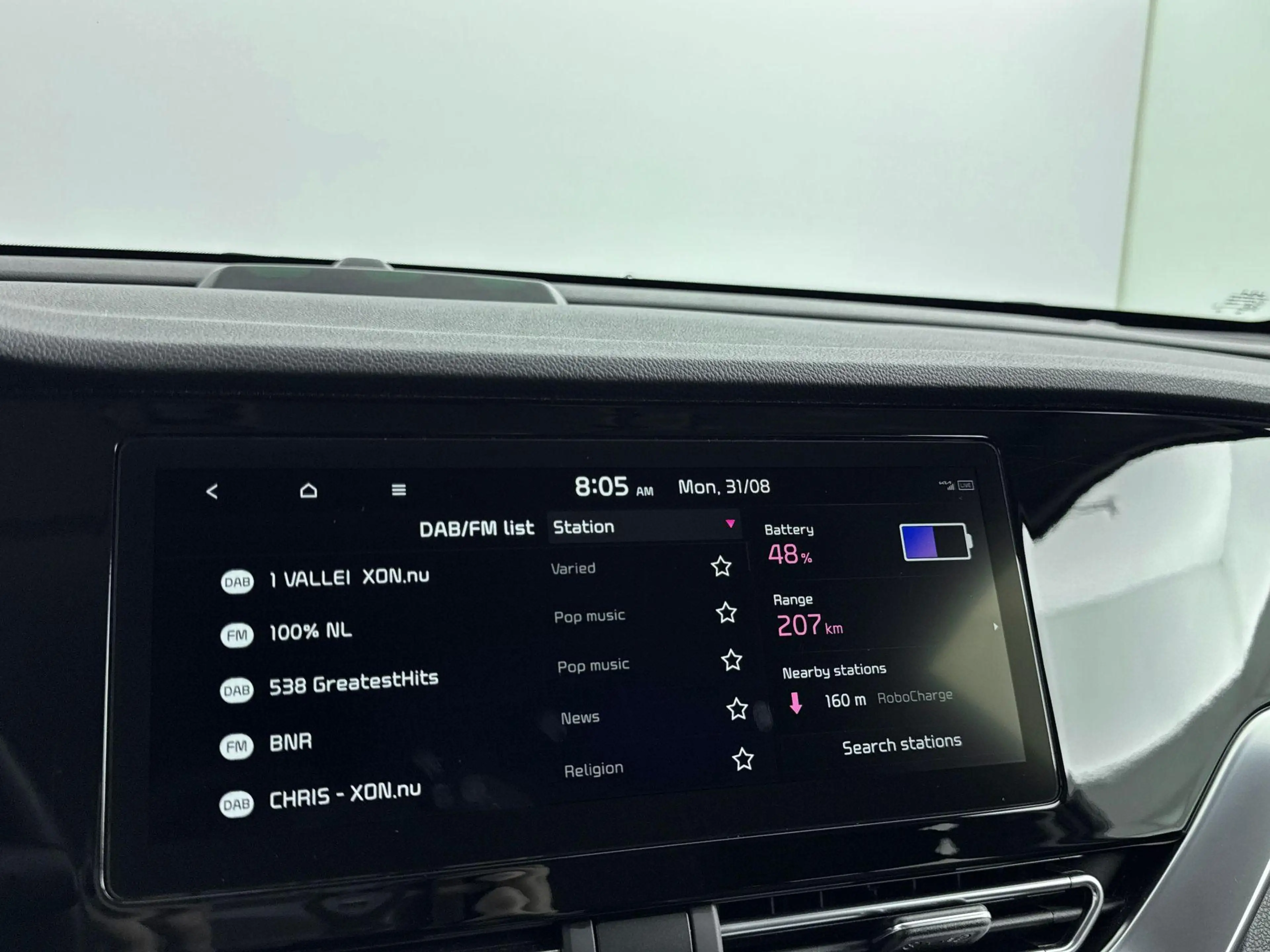 Kia e-Niro DYNAMICLINE 64 kWh | PDC | WARMTEPOMP | CAMERA | — photo 7