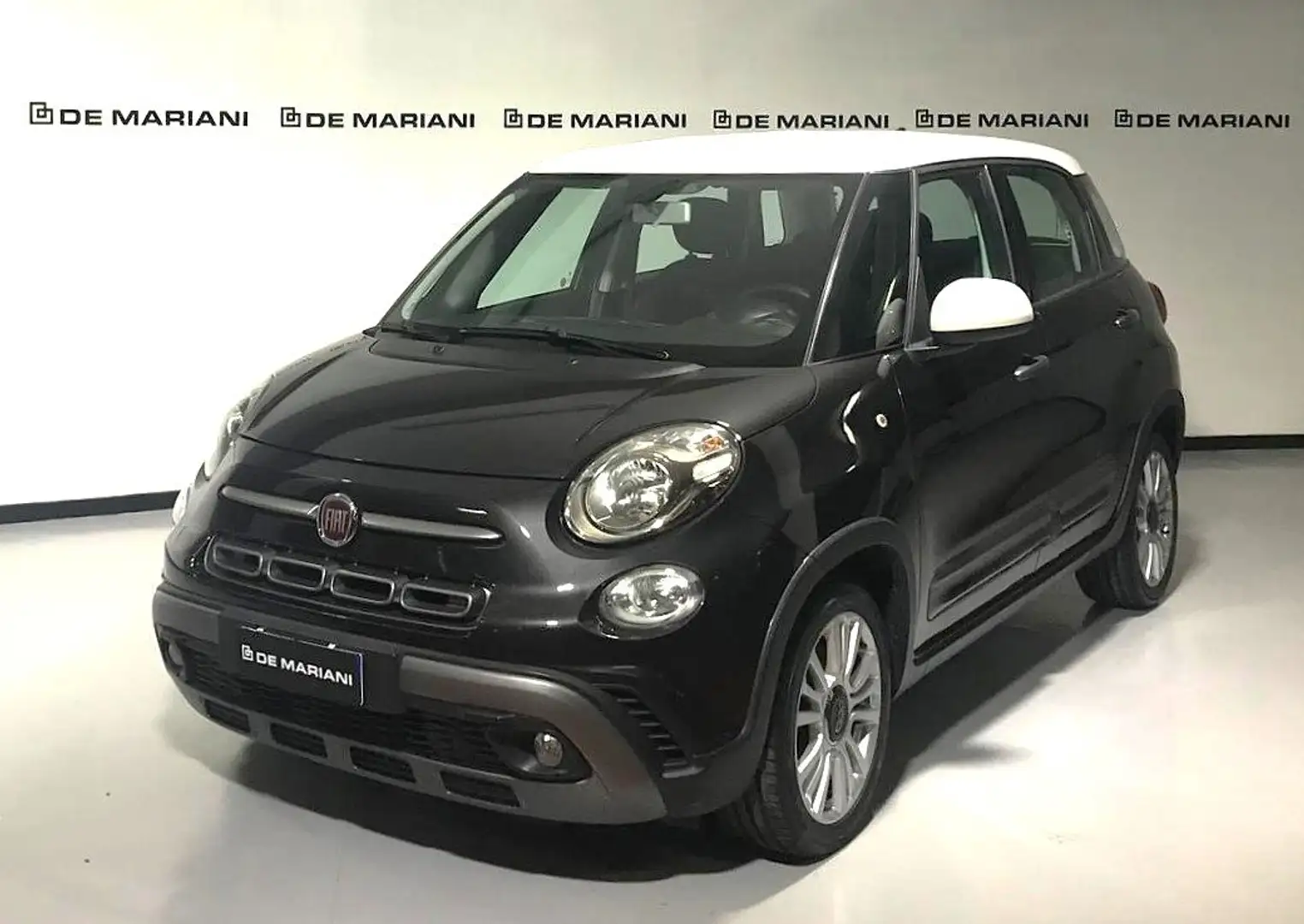 Fiat 500L CROSS 1.6 MULTIJET 120CV (Sede di Taranto) Nero - 1