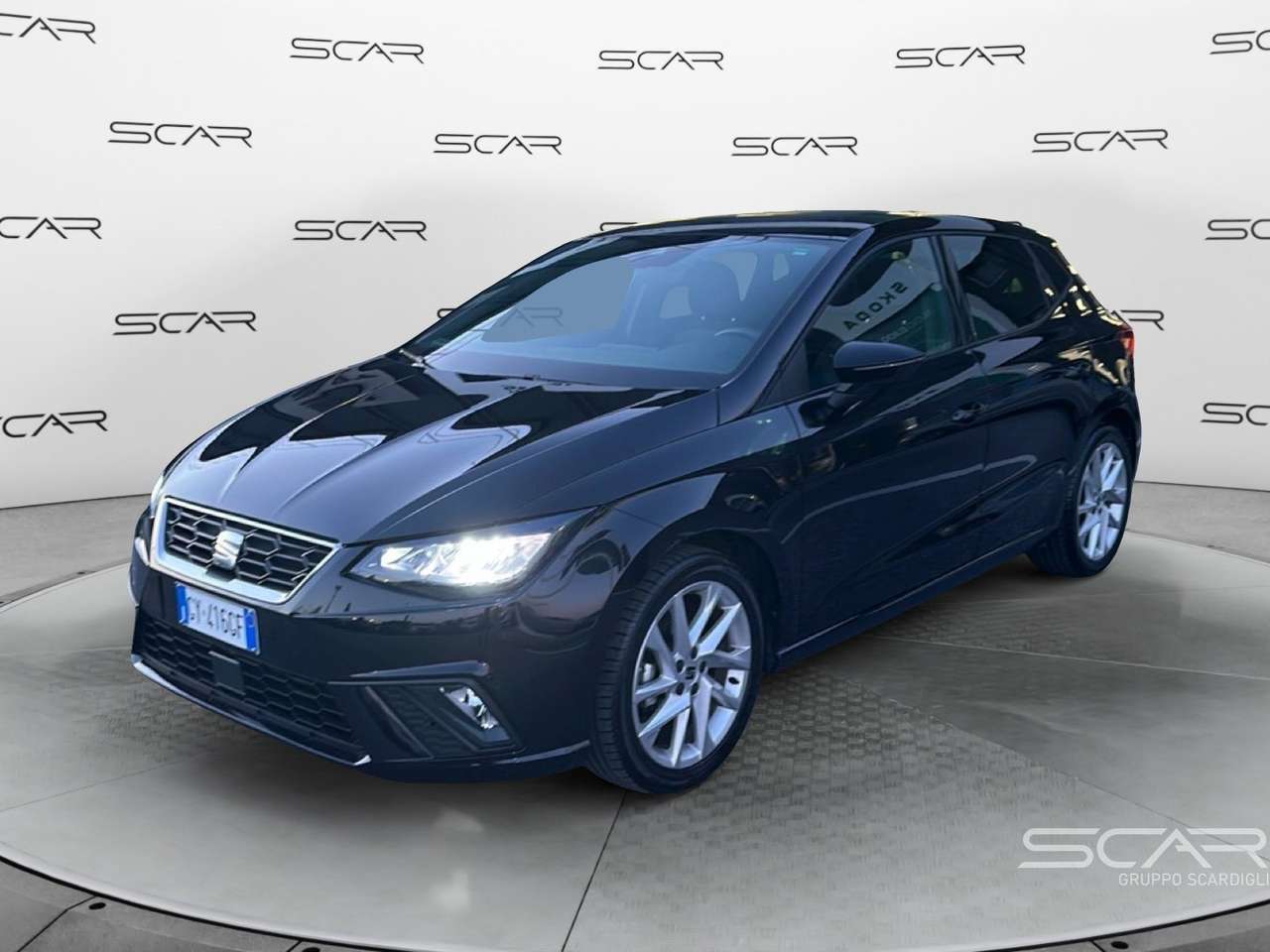 SEAT Ibiza 1.0 Eco TSI 70KW FR *PREZZO REALE NON VINCOLATO A FINANZIAMENTO*