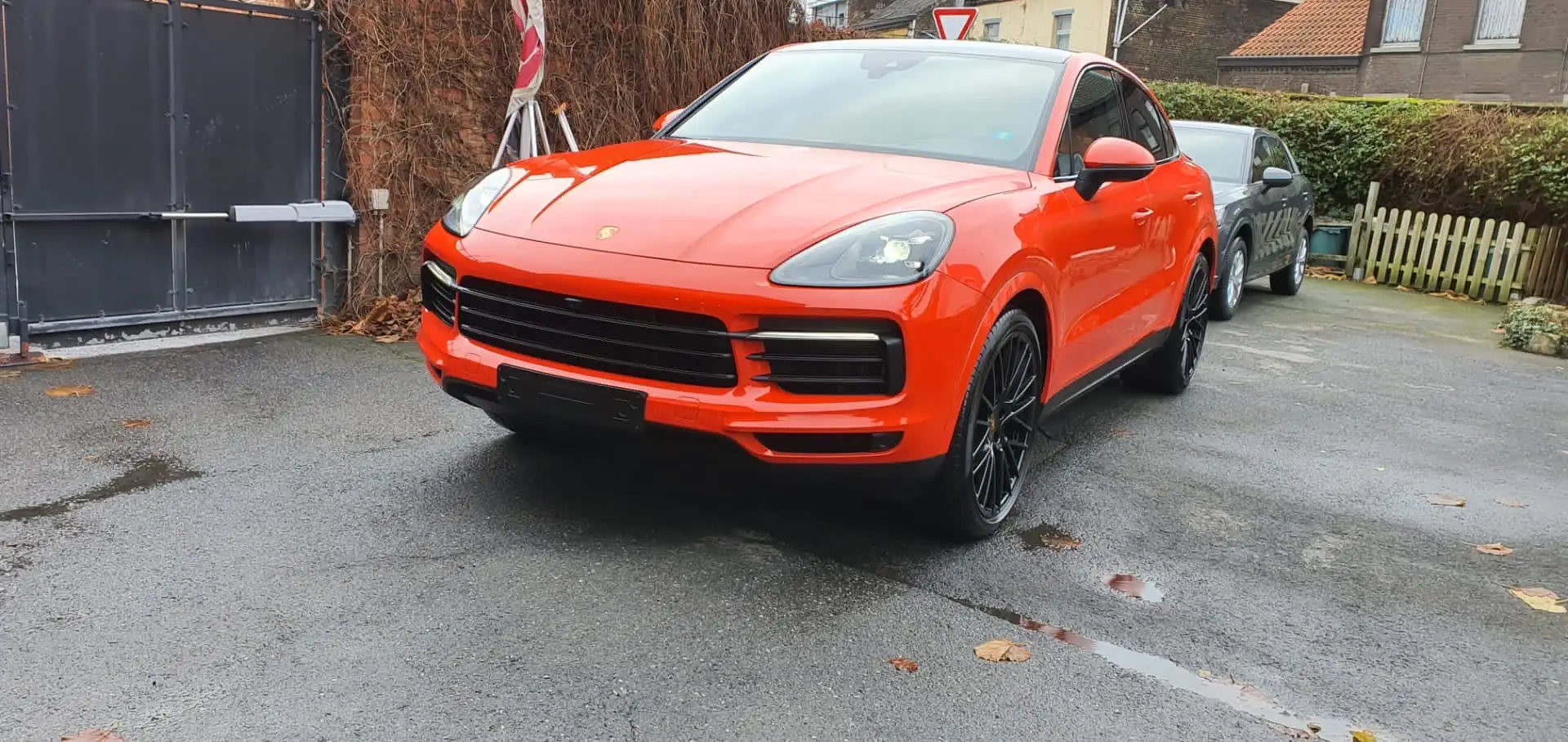 Porsche Cayenne 3.0 Turbo V6 Tiptronic S - 1