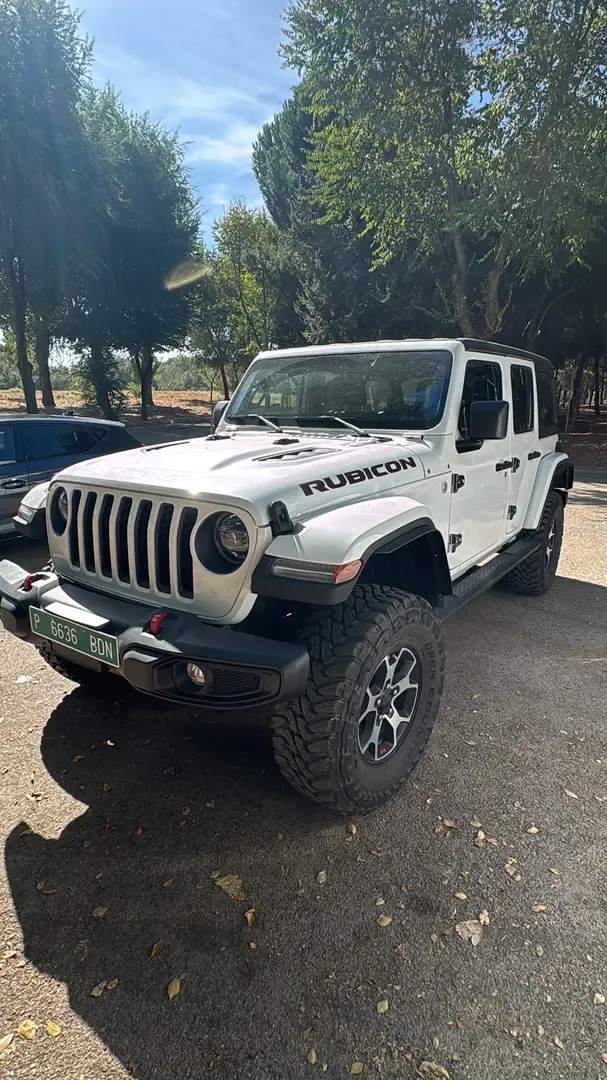 Jeep Wrangler Unlimited 2.0T GME Rubicon 8ATX - 2