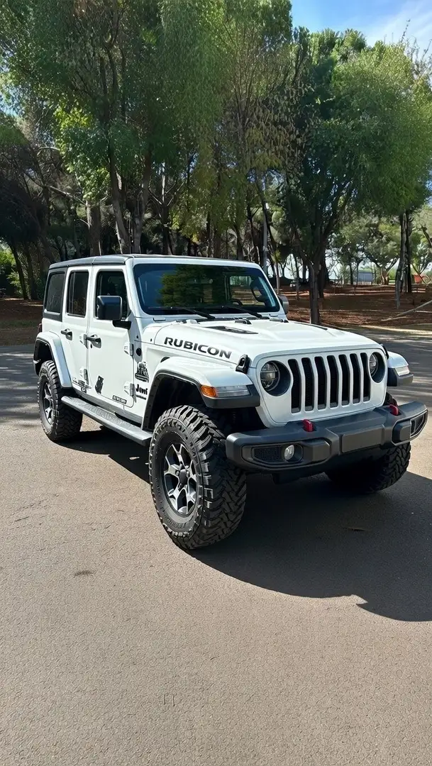 Jeep Wrangler Unlimited 2.0T GME Rubicon 8ATX - 1