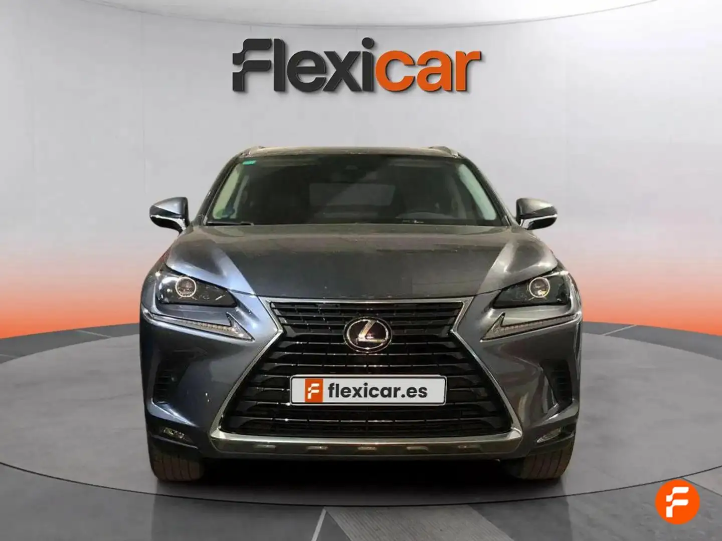 Lexus NX 300h 2.5 Executive Navigation Gris - 2