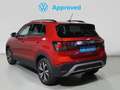 Volkswagen T-Cross 1.0 TSI Más Aut. 85kW Rojo - thumbnail 3