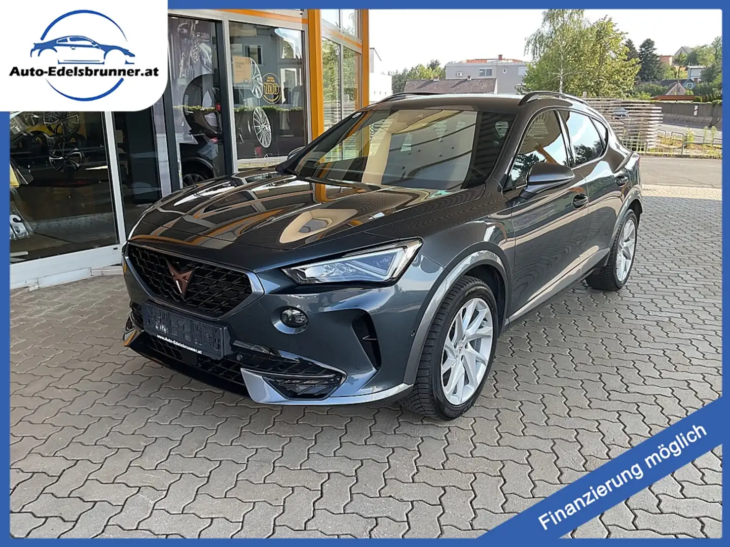 CUPRA Formentor 1.5 TSI ACT Grau - 1