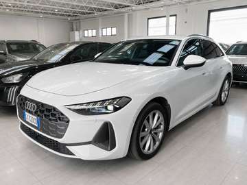 Avant 2.0 tdi mhev 204CV Business Advanced s-tronic