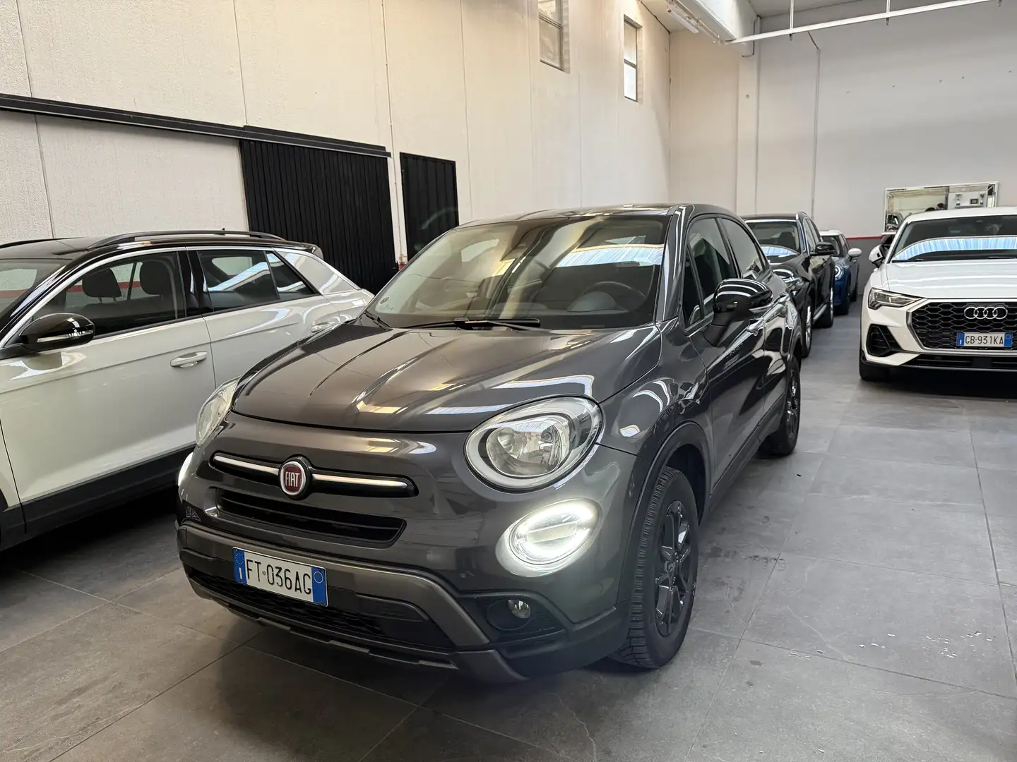 Fiat 500X 1.6 mjt City Cross 4x2 120cv dct - 2