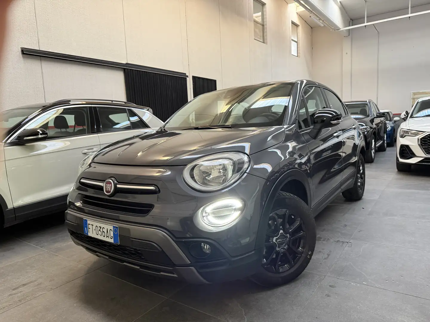 Fiat 500X 1.6 mjt City Cross 4x2 120cv dct - 1