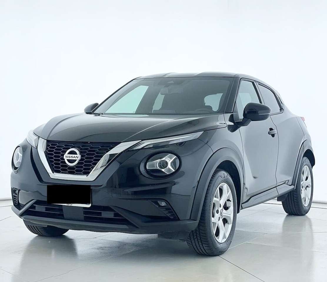 Nissan Juke 1.0 DIG-T 114 CV N-Connecta