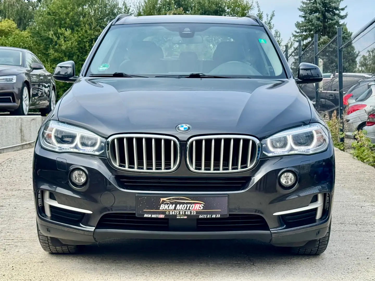 BMW X5 Xdrive 40e Noir - 2