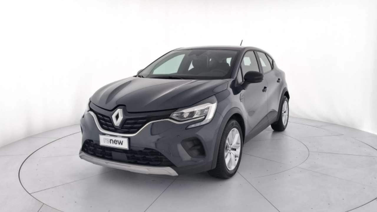 Renault Captur Captur 1.6 E-Tech hybrid Zen 145cv auto