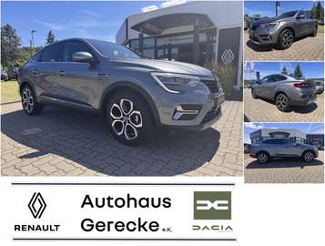 TCe 160 Mild-Hybrid Techno