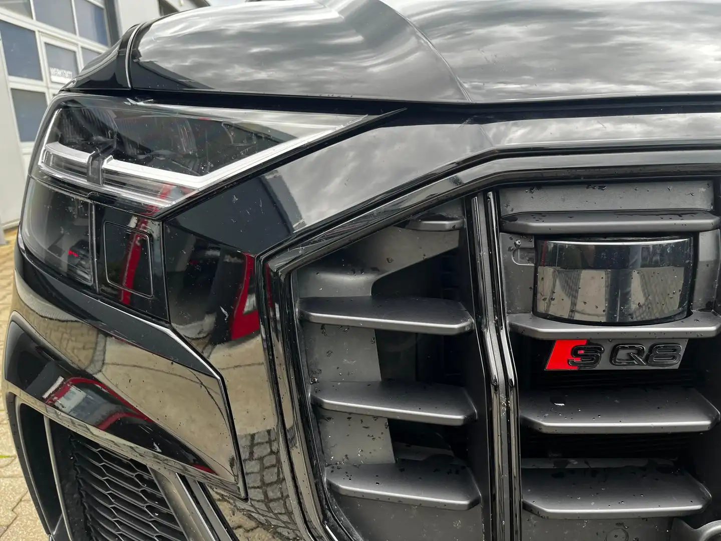 Audi SQ8 Competition 360° B&O CARBON Standheizung Noir - 2