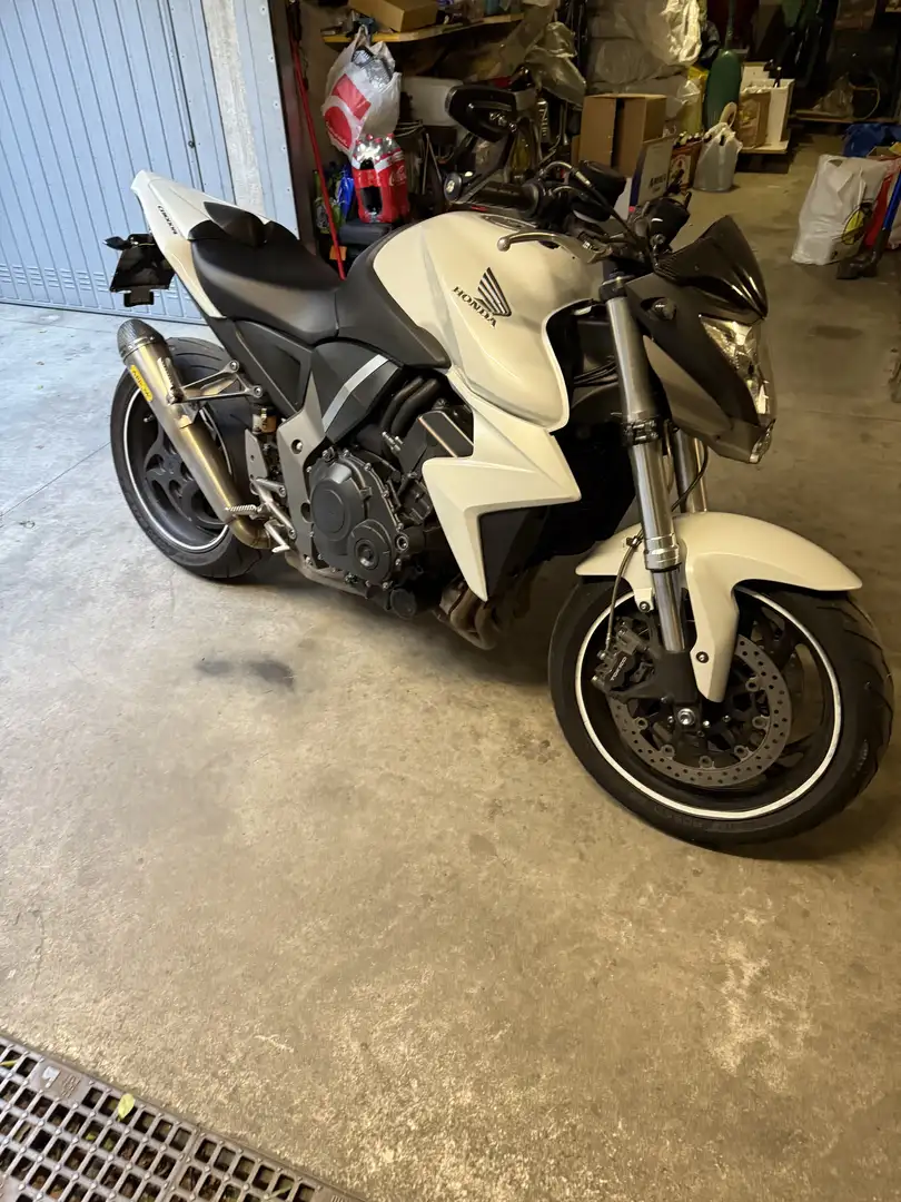 Honda CB 1000 - 1
