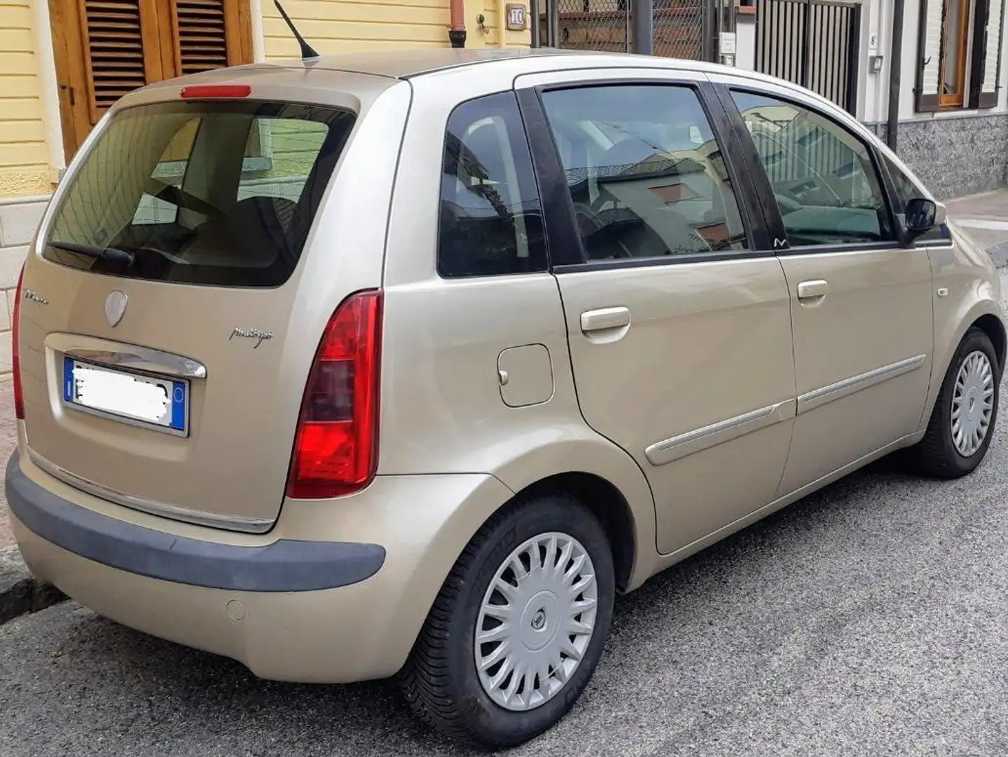Lancia MUSA Musa I 2004 1.3 mjt Oro 90cv Gold - 2
