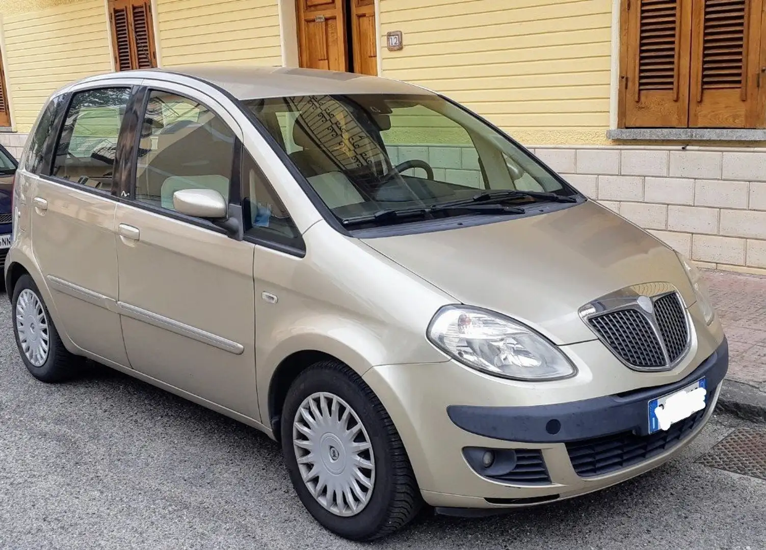 Lancia MUSA Musa I 2004 1.3 mjt Oro 90cv Gold - 1