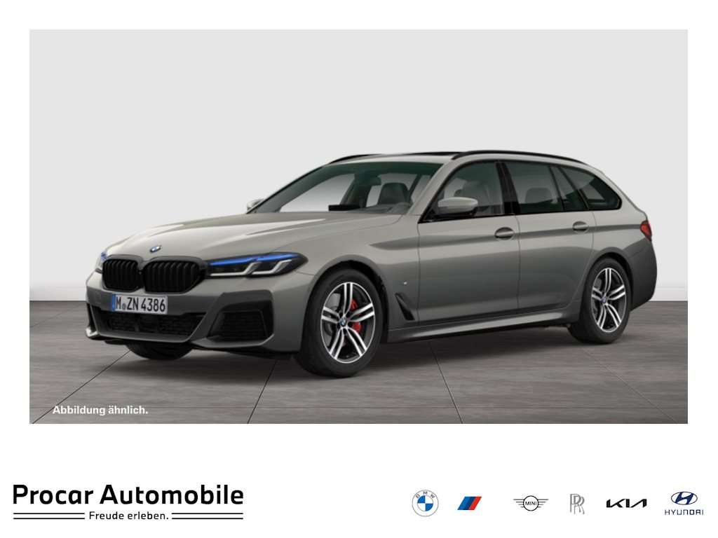 Second hand Bmw 5 Series 