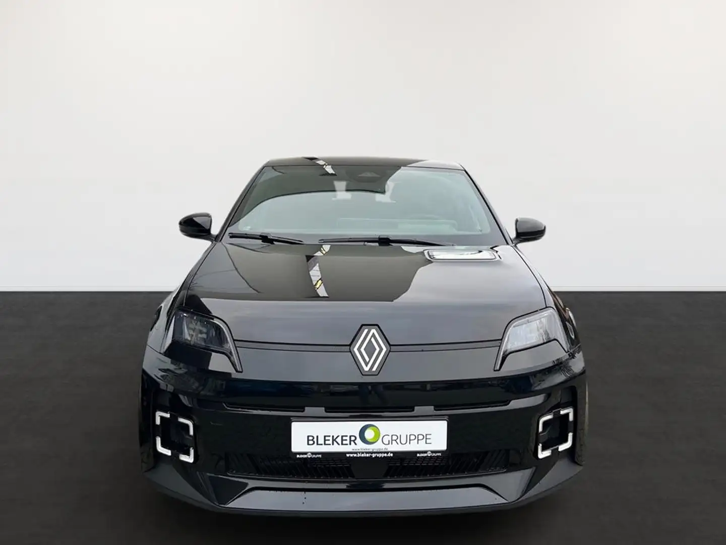 Renault R 5 Renault 5 E-Tech 100% elektr. Techno 150 Comfort R Negro - 2