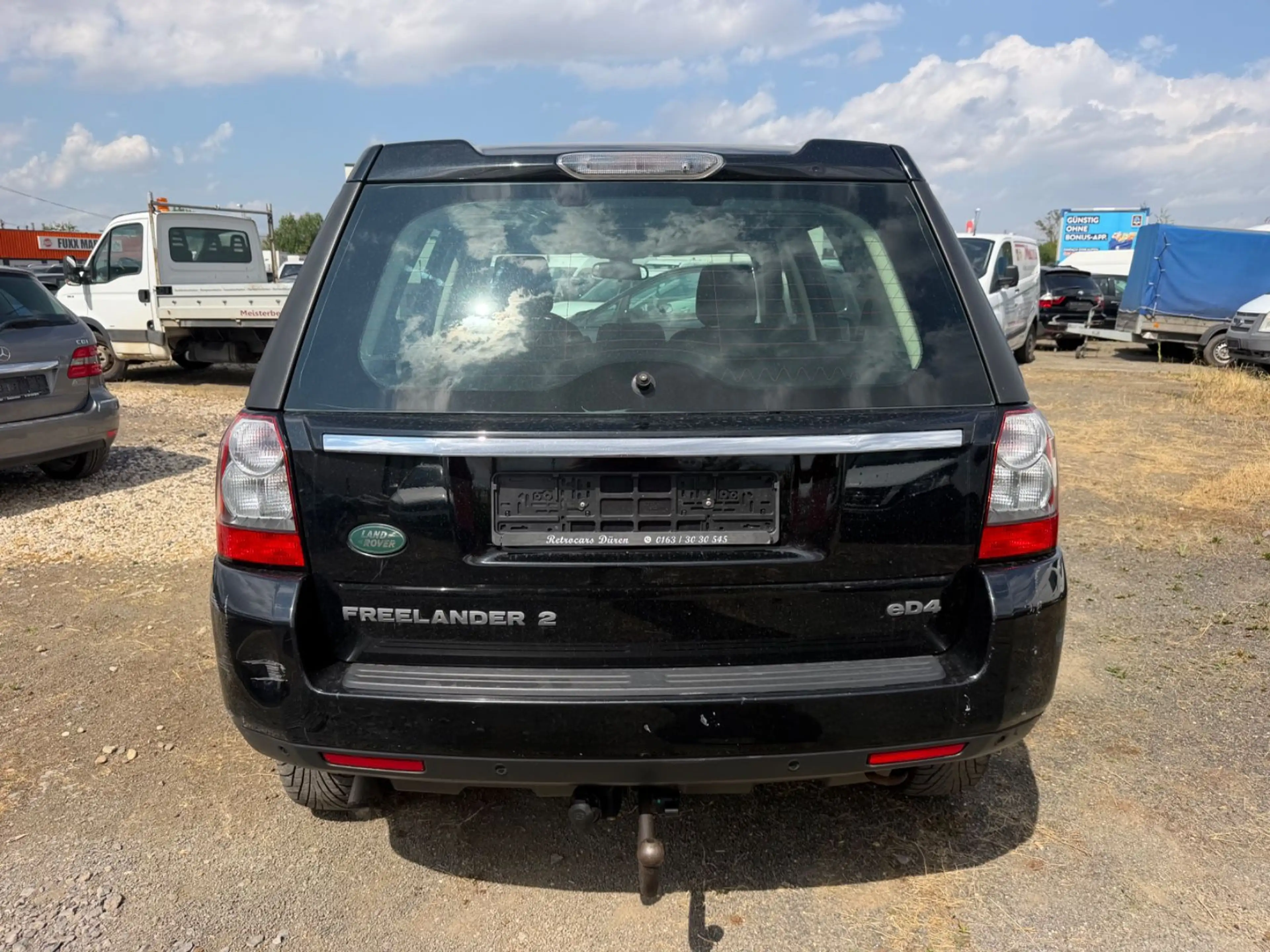 Land Rover Freelander 2 E eD4 — photo 6