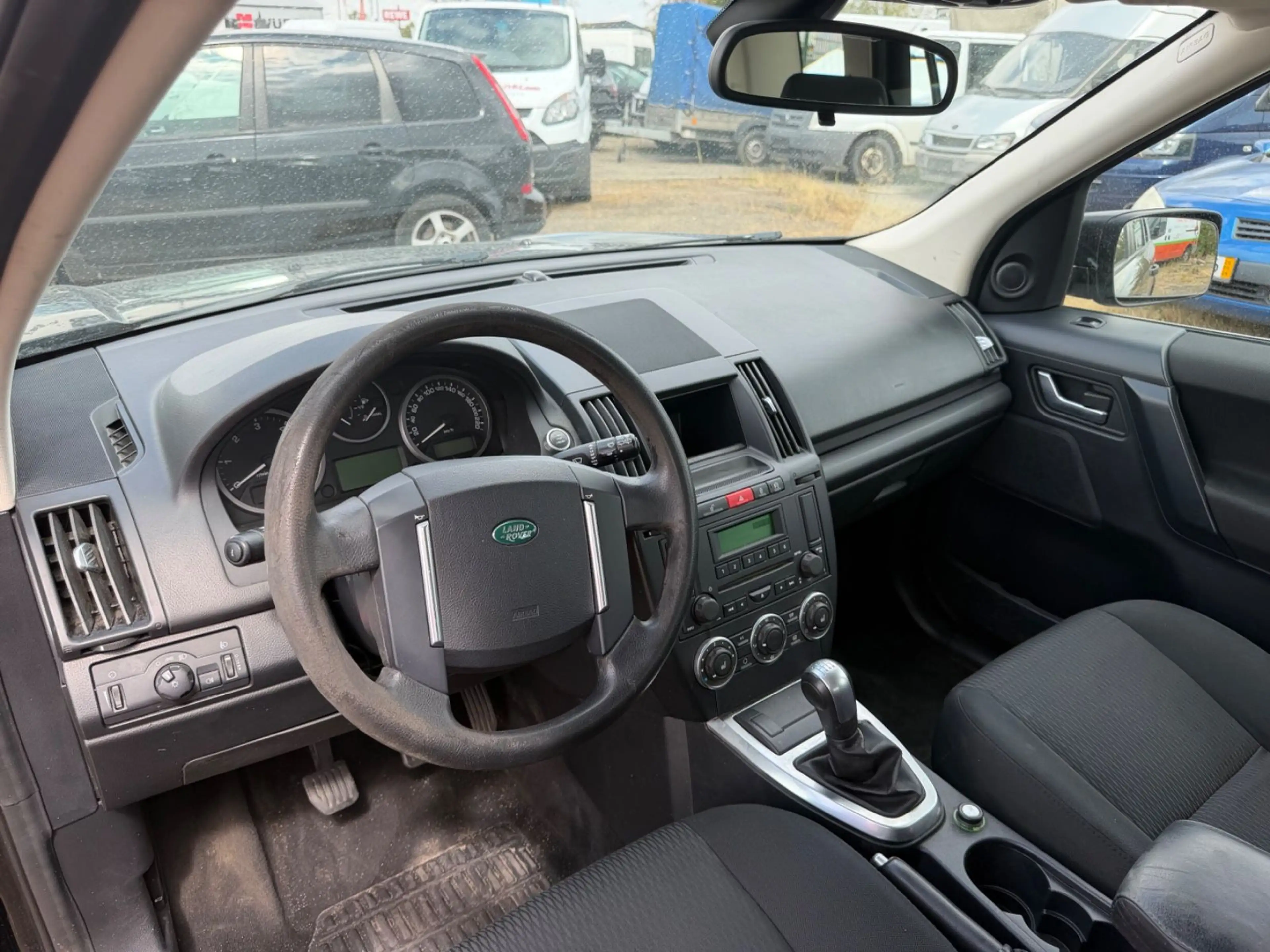 Land Rover Freelander 2 E eD4 — photo 11